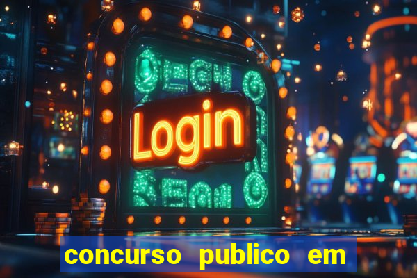 concurso publico em maiquinique bahia